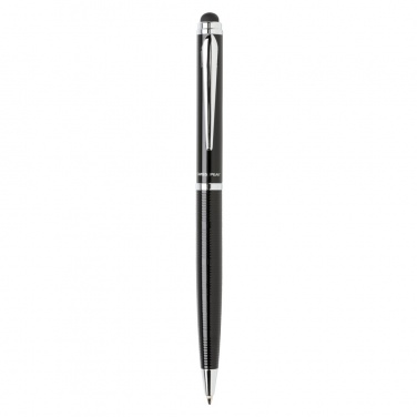 Logotrade promotional merchandise picture of: Deluxe stylus pen